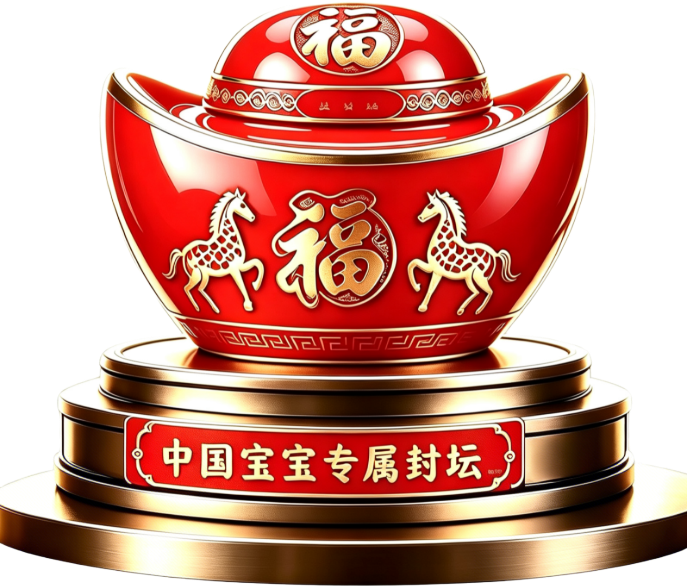 3.3斤封坛礼酒